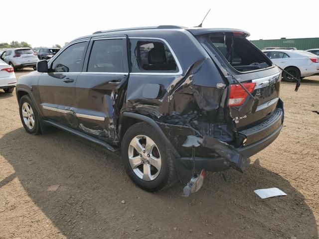 2012 Jeep Grand Cherokee Laredo