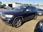 2011 Jeep Grand Cherokee Overland