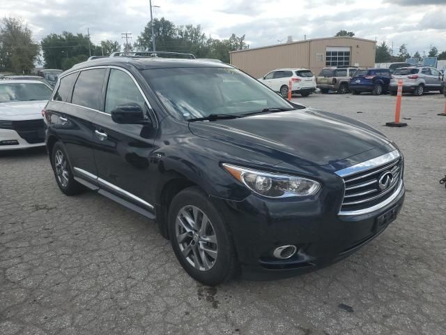 2014 Infiniti QX60