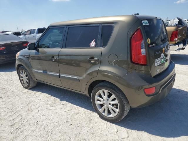 2012 KIA Soul +