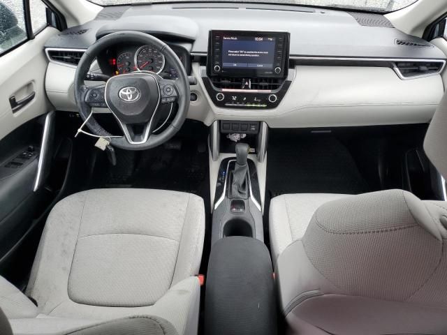 2022 Toyota Corolla Cross LE