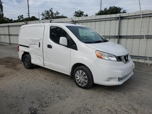 2015 Nissan NV200 2.5S