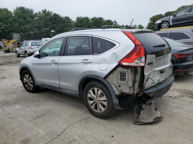 2012 Honda CR-V EX