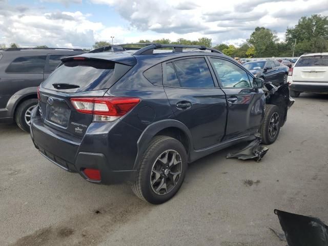 2018 Subaru Crosstrek Premium