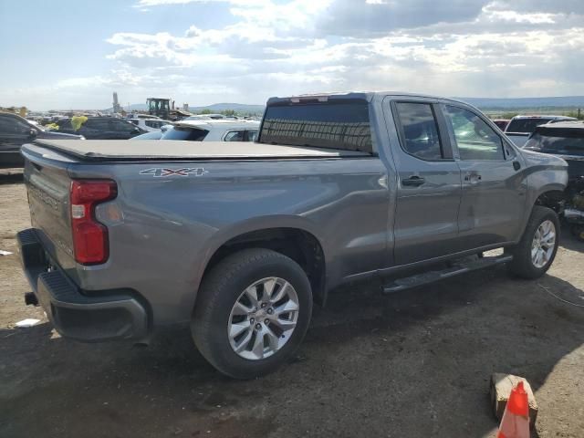 2021 Chevrolet Silverado K1500 Custom