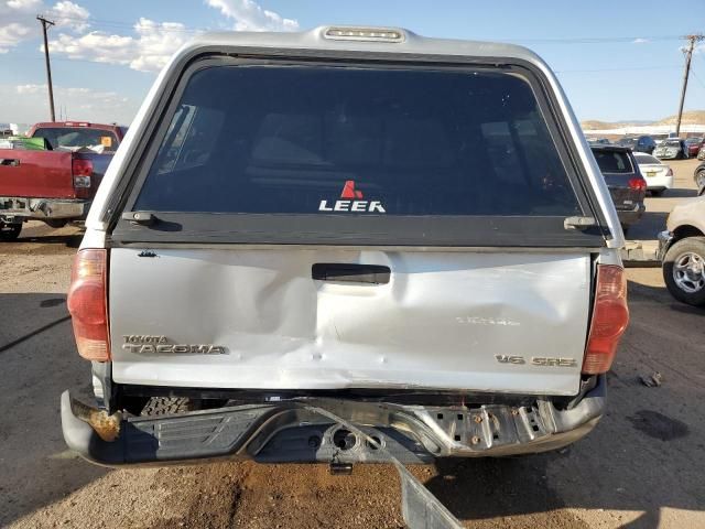 2007 Toyota Tacoma Double Cab