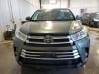 2017 Toyota Highlander SE