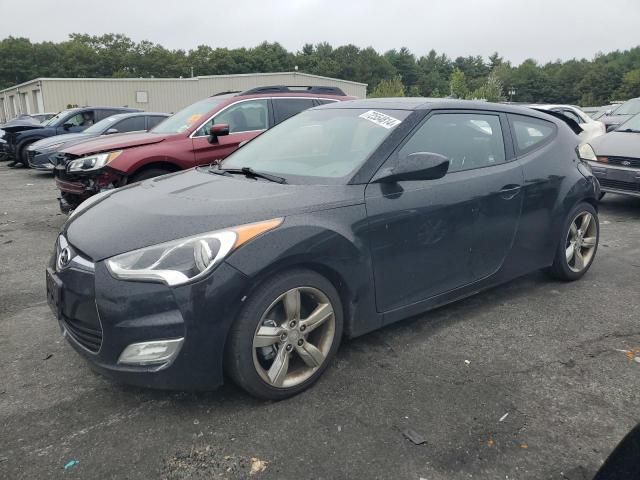 2014 Hyundai Veloster