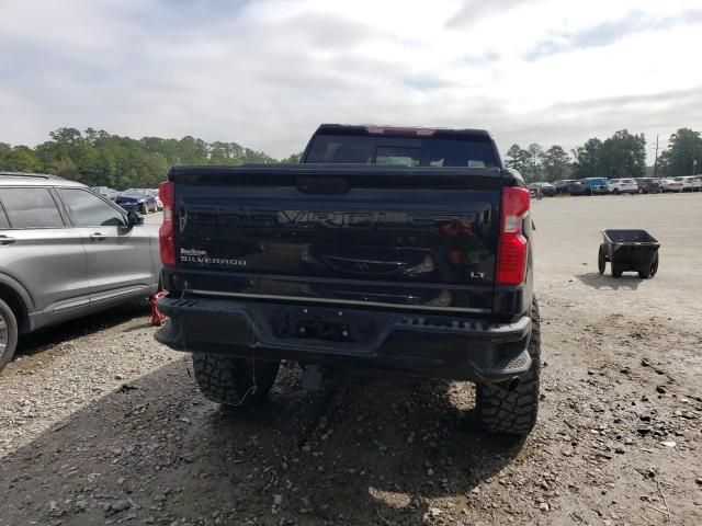 2019 Chevrolet Silverado C1500 LT