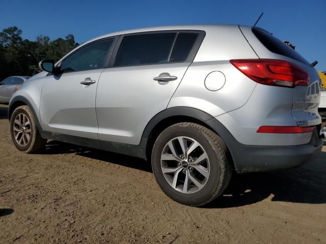 2015 KIA Sportage LX