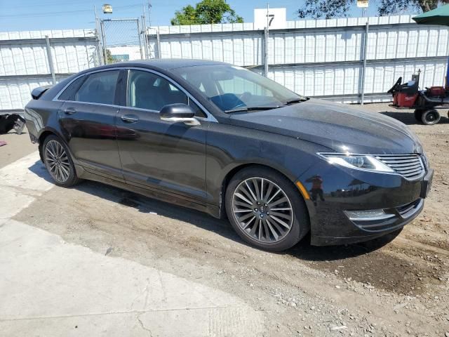 2016 Lincoln MKZ Hybrid