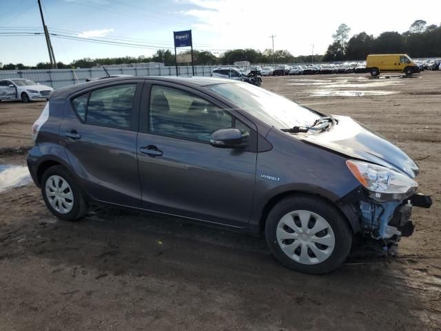 2014 Toyota Prius C