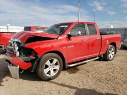 Dodge RAM 1500 Vehiculos salvage en venta: 2010 Dodge RAM 1500