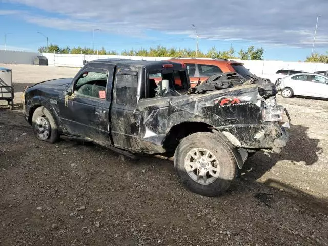 2011 Ford Ranger Super Cab