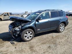 Salvage cars for sale at Vallejo, CA auction: 2010 Toyota Rav4 Limited