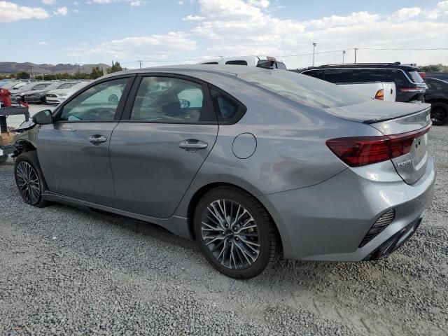 2022 KIA Forte GT Line