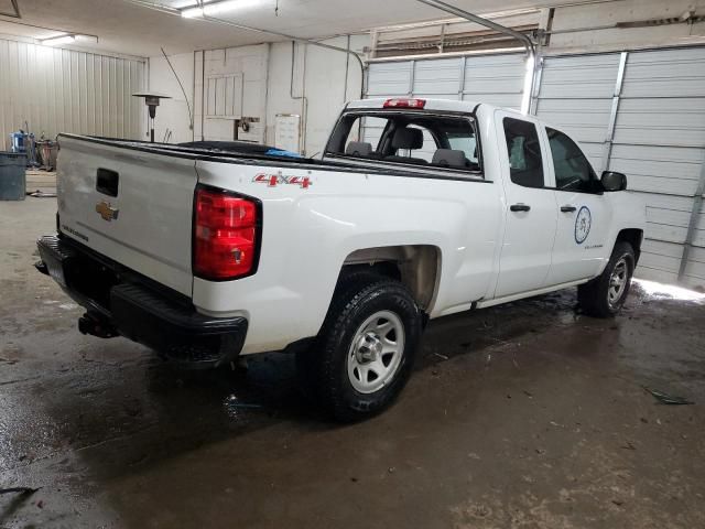 2017 Chevrolet Silverado K1500