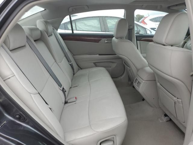 2012 Toyota Avalon Base