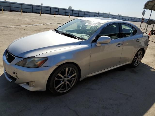 2008 Lexus IS 350