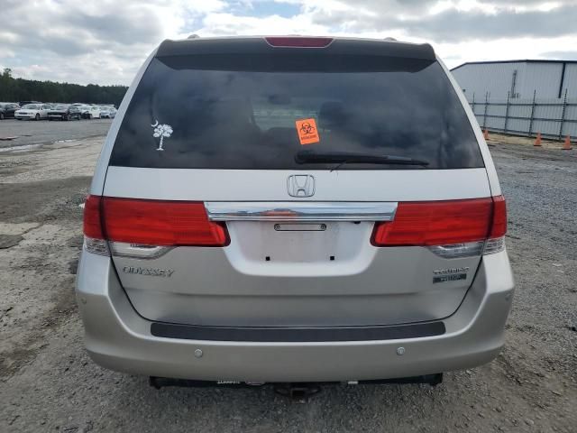 2008 Honda Odyssey Touring