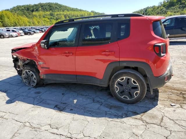 2017 Jeep Renegade Trailhawk