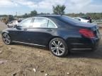 2015 Mercedes-Benz S 550 4matic