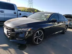 2018 Honda Accord Sport en venta en Littleton, CO