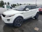 2015 Land Rover Range Rover Evoque Prestige Premium