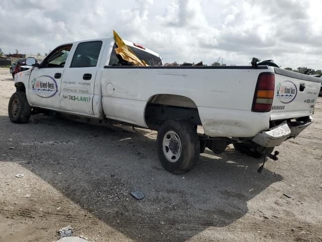 2006 GMC Sierra C2500 Heavy Duty