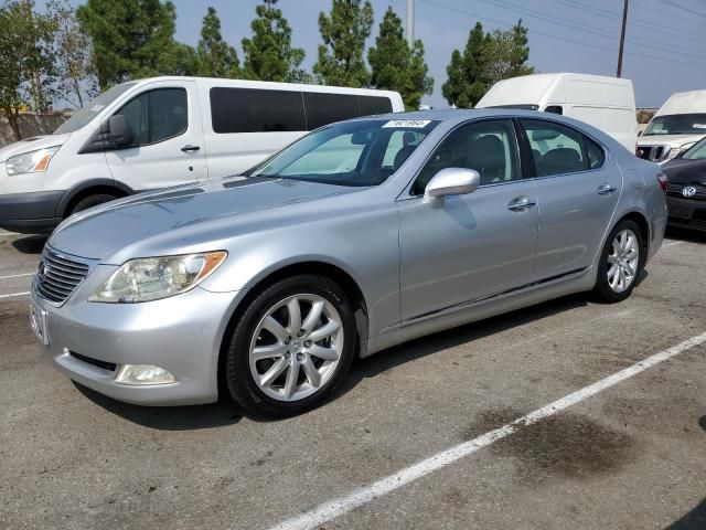 2007 Lexus LS 460