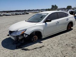 Salvage cars for sale at Antelope, CA auction: 2017 Nissan Altima 2.5