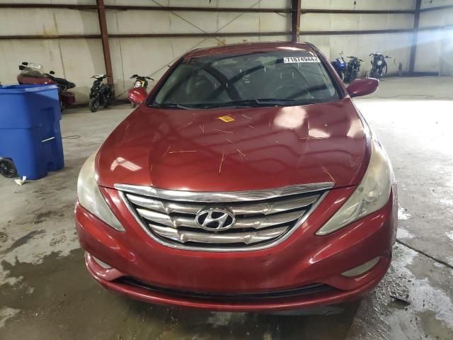 2012 Hyundai Sonata SE