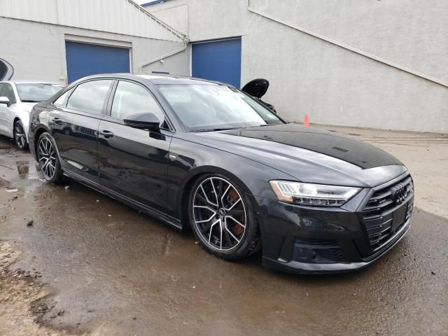 2021 Audi A8 L