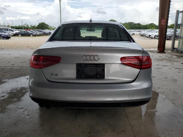 2015 Audi A4 Premium