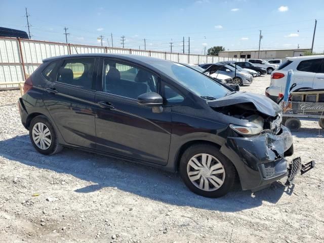 2017 Honda FIT LX