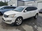 2013 Chevrolet Traverse LTZ