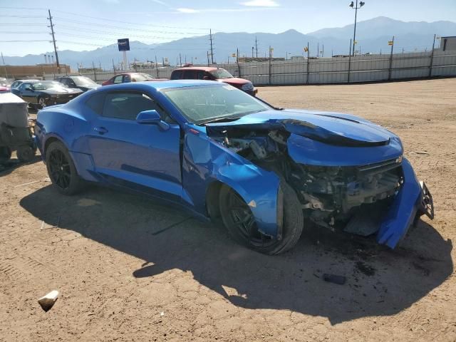 2016 Chevrolet Camaro LT