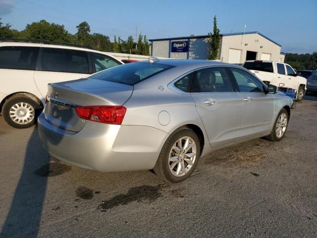 2018 Chevrolet Impala LT