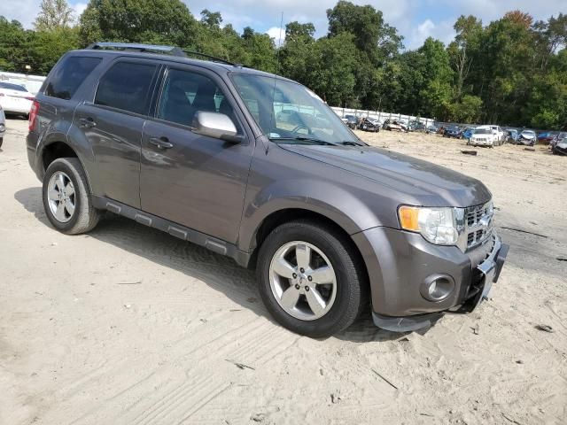 2012 Ford Escape Limited