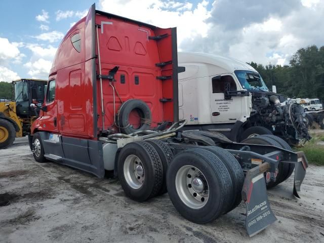 2016 Freightliner Cascadia 125