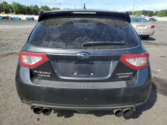 2012 Subaru Impreza WRX