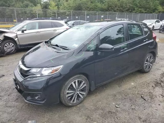 2018 Honda FIT EX