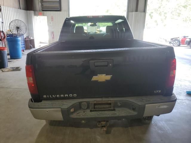 2007 Chevrolet Silverado K1500 Crew Cab