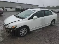 Honda Vehiculos salvage en venta: 2009 Honda Civic VP