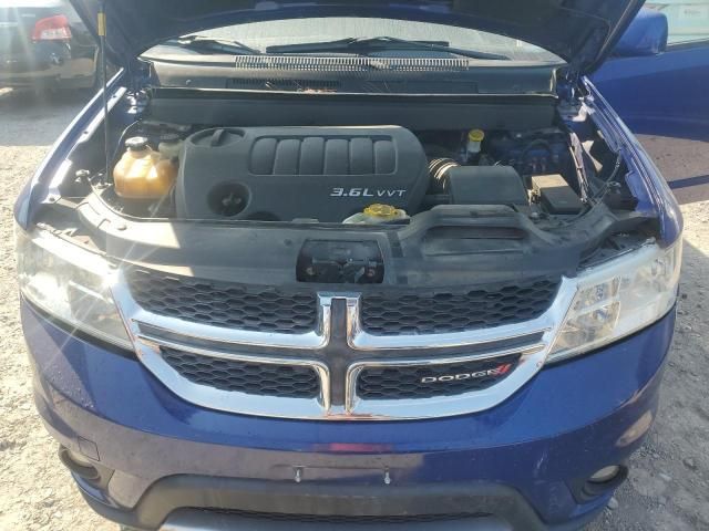 2012 Dodge Journey SXT