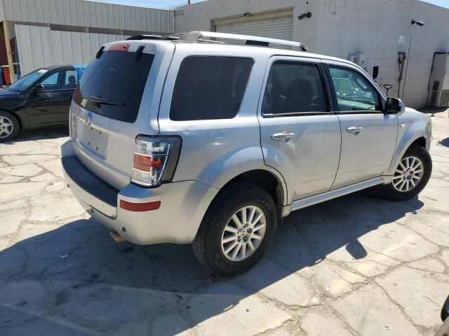 2009 Mercury Mariner Premier