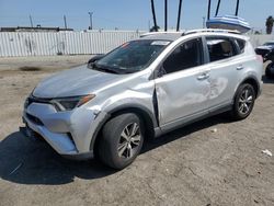 Toyota rav4 Vehiculos salvage en venta: 2016 Toyota Rav4 LE