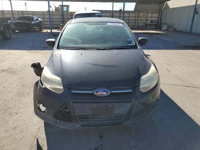 2013 Ford Focus S