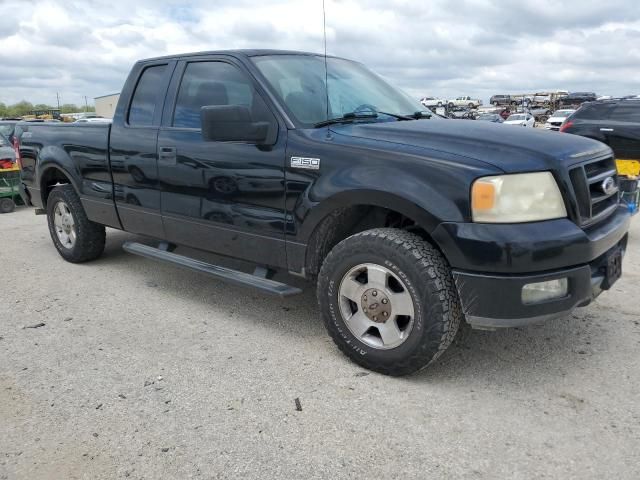 2005 Ford F150