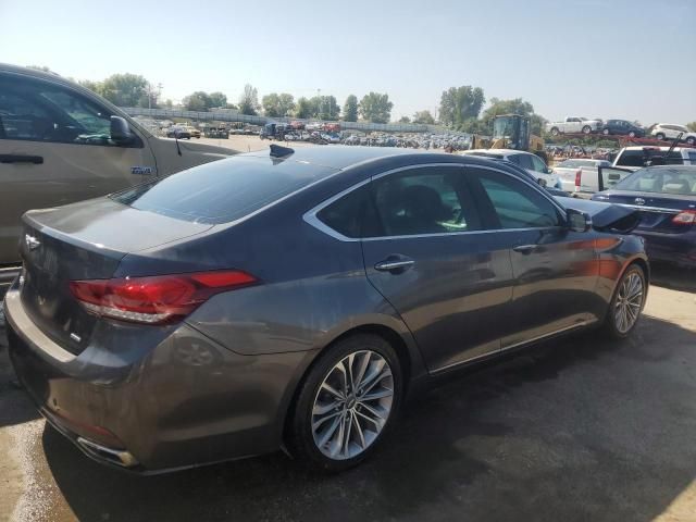 2017 Genesis G80 Base